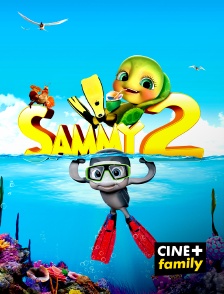 CINE+ Family - Sammy 2