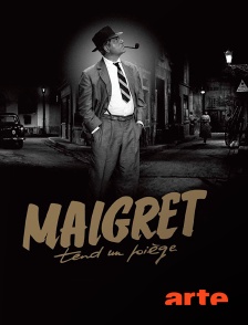 Arte - Maigret tend un piège