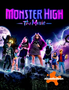 Nickelodeon - Monster High : le film