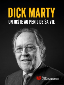 Love Crime & History - Dick Marty : un Juste au péril de sa vie