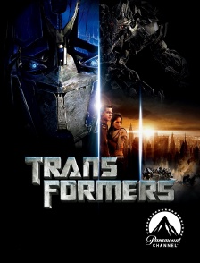 Paramount Channel - Transformers