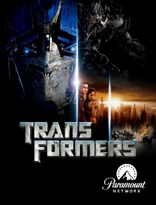 Paramount Network - Transformers