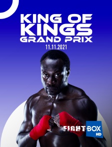 FightBox - King Of Kings Grand Prix 11.11.2021