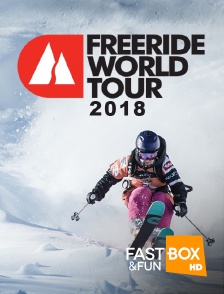 Fast&FunBox - Freeride World Tour 2018