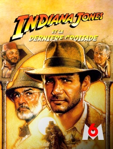 M6 - Indiana Jones et la dernière croisade