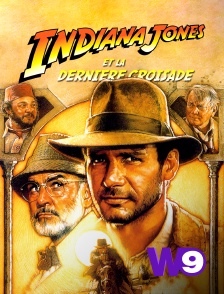 W9 - Indiana Jones et la dernière croisade