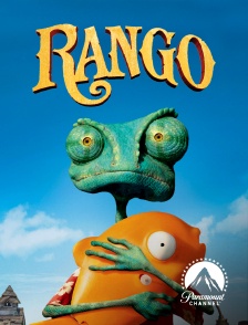 Paramount Channel - Rango