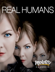 Molotov channels - Real Humans