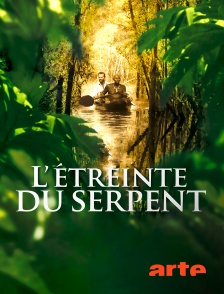 Arte - L'étreinte du serpent