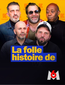 M6 - La folle histoire de