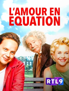 RTL 9 - L'amour en équation