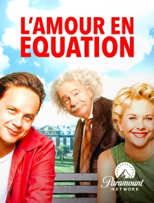 Paramount Network - L'amour en équation