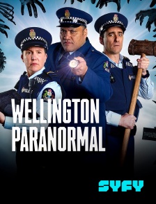 SYFY - Wellington Paranormal