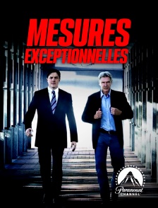 Paramount Channel - Mesures exceptionnelles