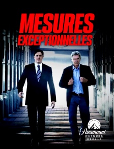 Paramount Network Décalé - Mesures exceptionnelles