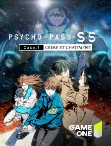 Game One - Psycho-Pass: Sinners of the System Case 1 Crime et Châtiment