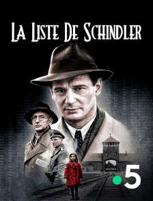 France 5 - La liste de Schindler