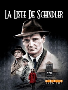 Paris Première - La liste de Schindler