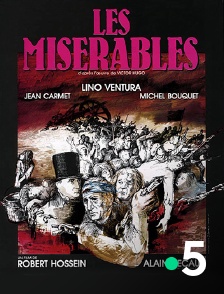 France 5 - Les misérables