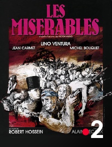 France 2 - Les misérables