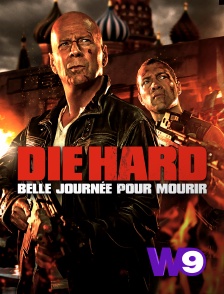 W9 - Die Hard : belle journée pour mourir