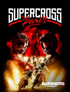 Automoto - Motocross : Supercross de Paris