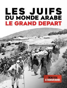 Toute l'Histoire - Les juifs du monde arabe : le grand départ