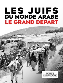 Toute l'Histoire - Les juifs du monde arabe : le grand départ