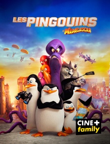 CINE+ Family - Les pingouins de Madagascar