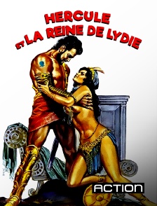 Action - Hercule et la reine de Lydie