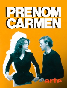 Arte - Prénom Carmen