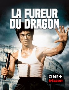 CINE+ Frisson - La fureur du dragon