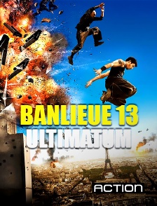 Action - Banlieue 13 : ultimatum