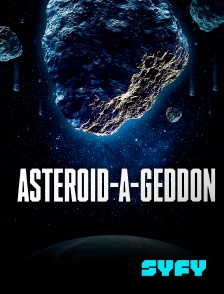 SYFY - Asteroid-A-Geddon