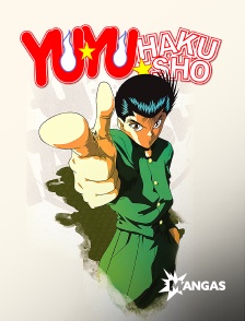 Mangas - Yû Yû Hakusho