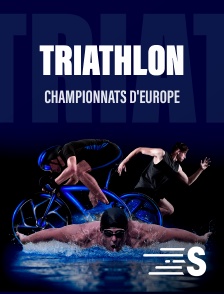 Triathlon - Championnats d'Europe