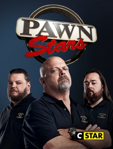 CSTAR - Pawn Stars, les rois des enchères