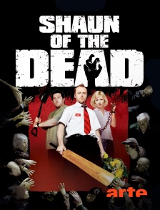 Arte - Shaun of the Dead