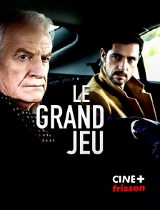 CINE+ Frisson - Le grand jeu