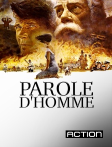 Action - Parole d'homme