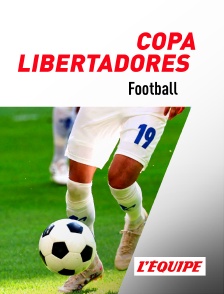 L'Equipe - Football - Copa Libertadores