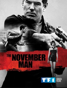 TF1 Séries Films - The November Man