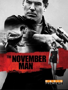 Paris Première - The November Man