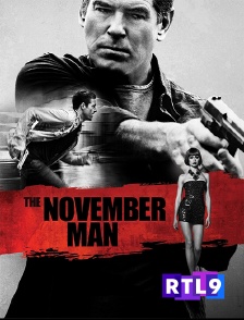 RTL 9 - The November Man