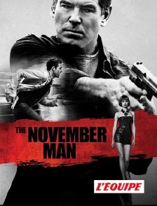 L'Equipe - The November Man