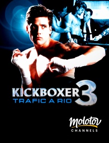 Molotov channels - Kickboxer 3 : Trafic à Rio