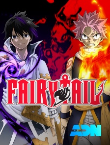 ADN - Fairy Tail