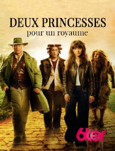 6ter - Deux princesses pour un royaume