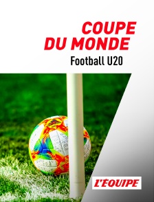 L'Equipe - Football : Coupe du Monde U20