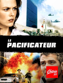 Chérie 25 - Le pacificateur